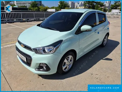 CHEVROLET (GM DAEWOO) SPARK LT