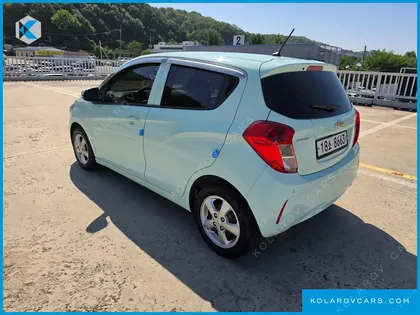 CHEVROLET (GM DAEWOO) SPARK LT