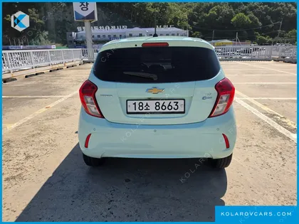 CHEVROLET (GM DAEWOO) SPARK LT