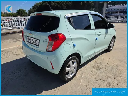CHEVROLET (GM DAEWOO) SPARK LT