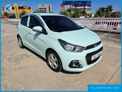 CHEVROLET (GM DAEWOO) SPARK LT