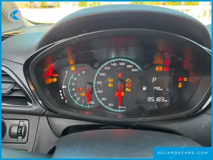 CHEVROLET (GM DAEWOO) SPARK LT
