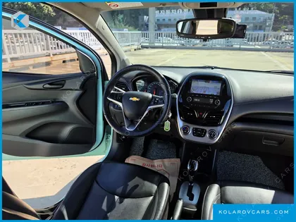 CHEVROLET (GM DAEWOO) SPARK LT