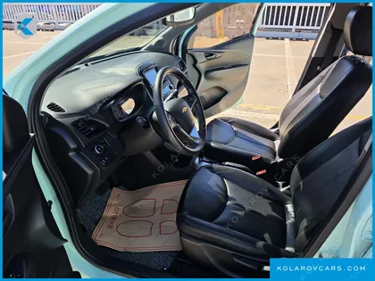 CHEVROLET (GM DAEWOO) SPARK LT