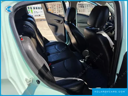 CHEVROLET (GM DAEWOO) SPARK LT