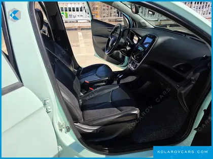 CHEVROLET (GM DAEWOO) SPARK LT