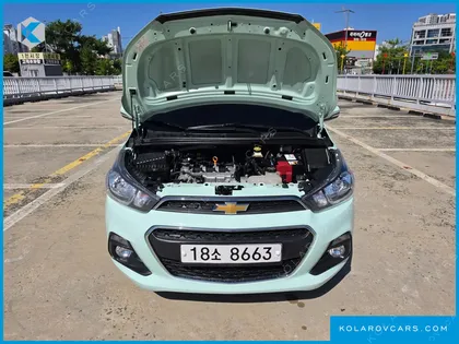 CHEVROLET (GM DAEWOO) SPARK LT