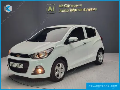 CHEVROLET (GM DAEWOO) SPARK LT