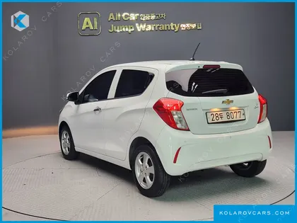 CHEVROLET (GM DAEWOO) SPARK LT