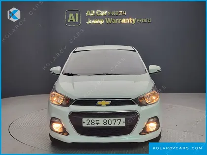 CHEVROLET (GM DAEWOO) SPARK LT