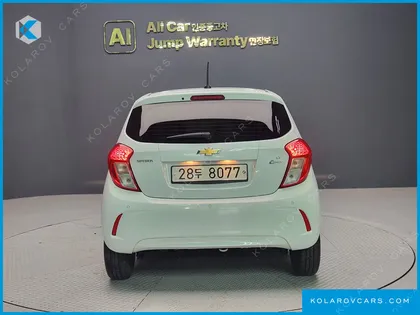 CHEVROLET (GM DAEWOO) SPARK LT