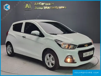 CHEVROLET (GM DAEWOO) SPARK LT