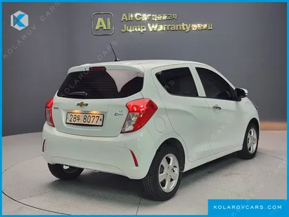 CHEVROLET (GM DAEWOO) SPARK LT