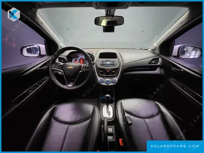 CHEVROLET (GM DAEWOO) SPARK LT
