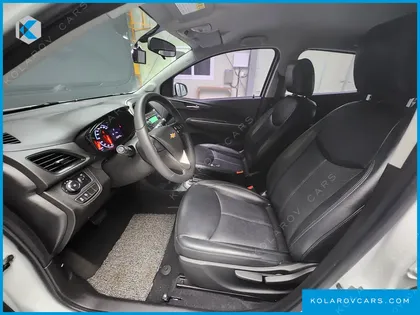 CHEVROLET (GM DAEWOO) SPARK LT