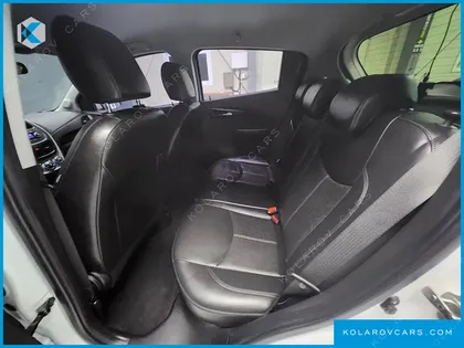 CHEVROLET (GM DAEWOO) SPARK LT