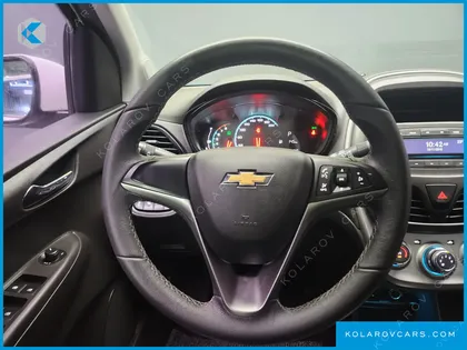 CHEVROLET (GM DAEWOO) SPARK LT