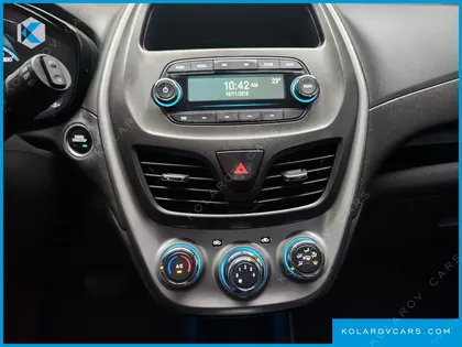 CHEVROLET (GM DAEWOO) SPARK LT