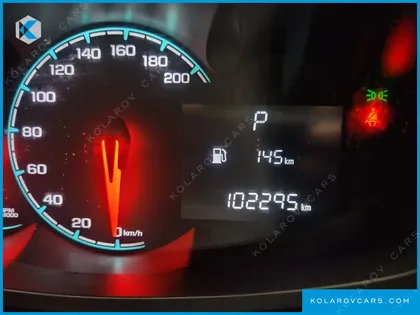CHEVROLET (GM DAEWOO) SPARK LT