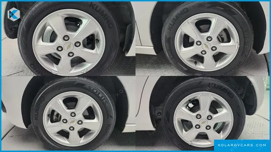 CHEVROLET (GM DAEWOO) SPARK LT