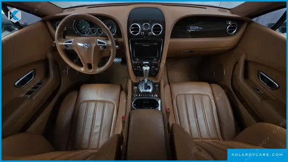 BENTLEY CONTINENTAL 4.0 GT