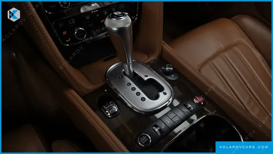 BENTLEY CONTINENTAL 4.0 GT