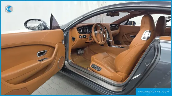 BENTLEY CONTINENTAL 4.0 GT