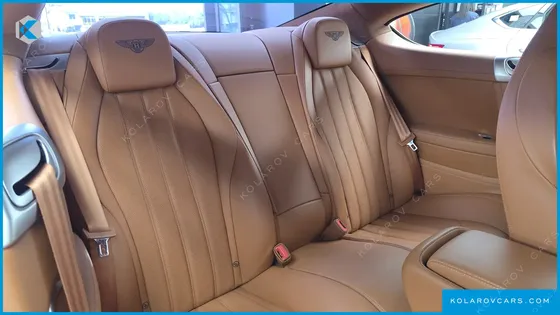 BENTLEY CONTINENTAL 4.0 GT