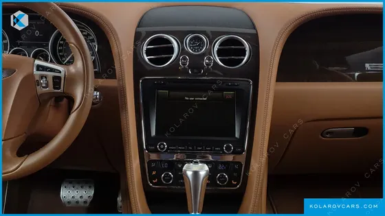 BENTLEY CONTINENTAL 4.0 GT