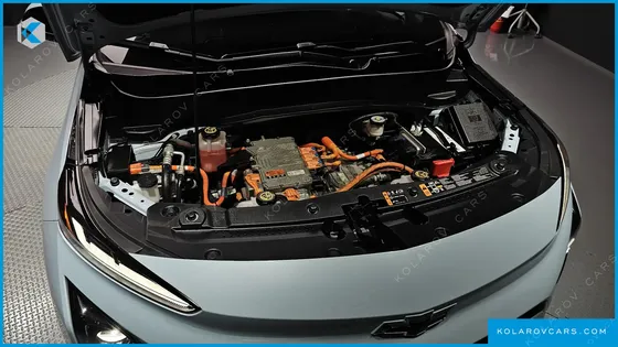 CHEVROLET (GM DAEWOO) BOLT EUV PREMIER