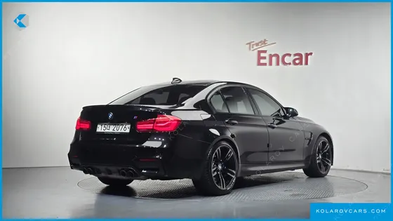 BMW M3 M3 SEDAN COMPETITION