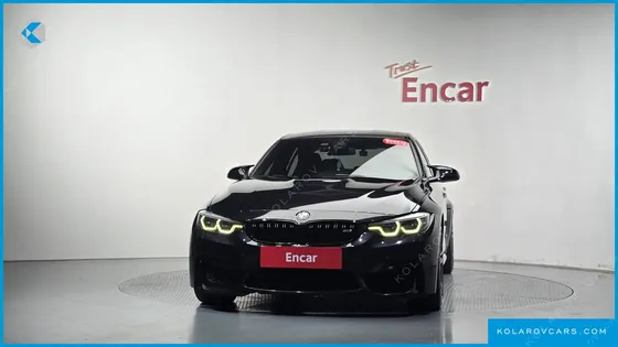 BMW M3 M3 SEDAN COMPETITION