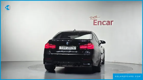 BMW M3 M3 SEDAN COMPETITION
