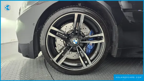 BMW M3 M3 SEDAN COMPETITION