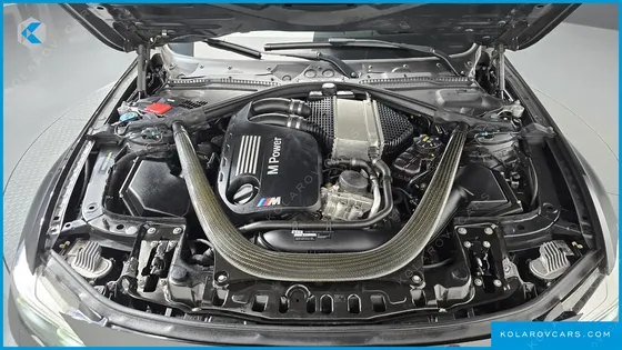 BMW M3 M3 SEDAN COMPETITION