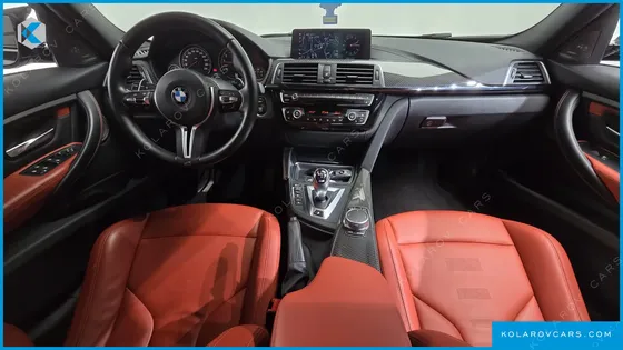 BMW M3 M3 SEDAN COMPETITION