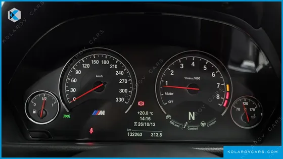 BMW M3 M3 SEDAN COMPETITION