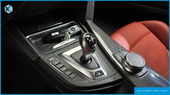 BMW M3 M3 SEDAN COMPETITION