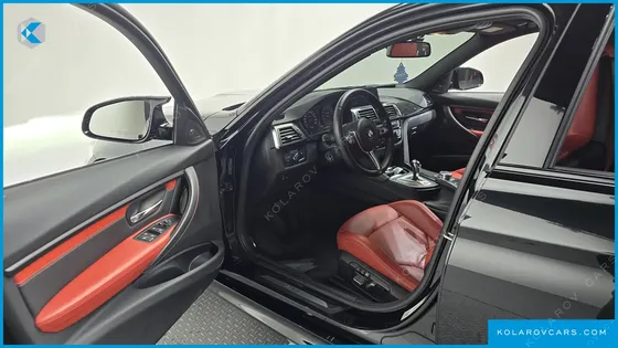 BMW M3 M3 SEDAN COMPETITION