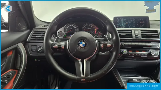 BMW M3 M3 SEDAN COMPETITION