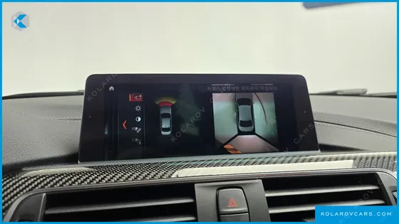 BMW M3 M3 SEDAN COMPETITION
