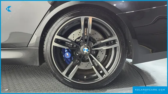 BMW M3 M3 SEDAN COMPETITION