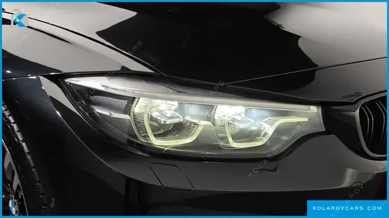 BMW M3 M3 SEDAN COMPETITION