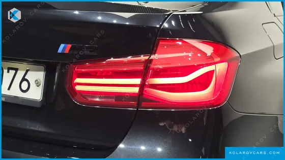 BMW M3 M3 SEDAN COMPETITION