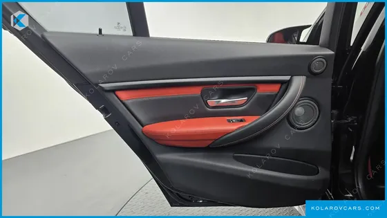 BMW M3 M3 SEDAN COMPETITION