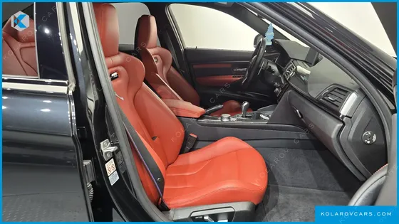 BMW M3 M3 SEDAN COMPETITION
