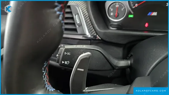 BMW M3 M3 SEDAN COMPETITION