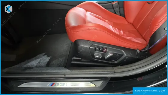 BMW M3 M3 SEDAN COMPETITION