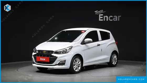 CHEVROLET (GM DAEWOO) SPARK PREMIER