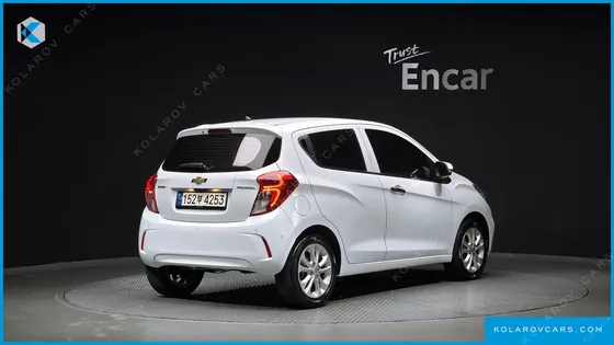 CHEVROLET (GM DAEWOO) SPARK PREMIER